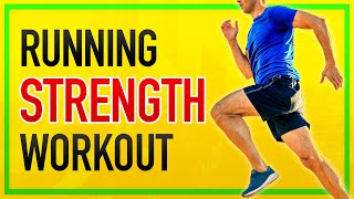 The ONE Strength Workout EVERY Runner Needs [upl. by Anica]