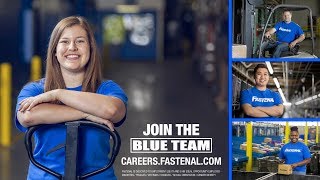 Join the Fastenal Distribution Team [upl. by Ycnan]