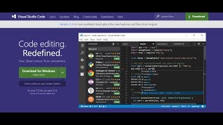 How to install Visual Studio Code on Windows [upl. by Skyler]