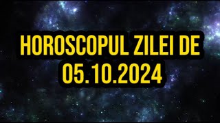 Horoscopul zilei de 5 octombrie 2024 Gemenii trebuie să fie deschiși la ce e nou [upl. by Regine]