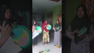 Belajar rebana tigaraksa brada qasidahrebanakompangrebana latihandasarbelajarebana kotekrebana [upl. by Sura]