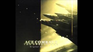 Open War  592  Ace Combat 5 Original Soundtrack [upl. by Omolhs]