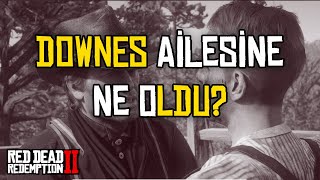 ARTHURUN BİR ADAMDAN ALDIĞI EN KÖTÜ HEDİYE  THOMAS DOWNES  RED DEAD REDEMPTİON 2 [upl. by Antonia378]