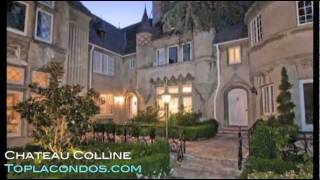 Chateau Colline Westwood Condominiums  10339 Wilshire Blvd Los Angeles CA 90024 [upl. by Zeiler]