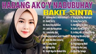 Habang Akoy Nabubuhay 💖 Tagalog Love Song Collection Playlist 2024 💖 Nonstop Hit Music Love Songs [upl. by Ursa]