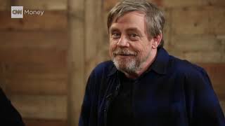 Mark Hamill On Star Wars quotI Dont Care Anymorequot [upl. by Gnanmas647]