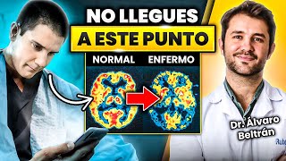 NEURÓLOGO Tomar ESTO es lo MÁS IMPORTANTE para SALVAR tu CEREBRO [upl. by Remliw473]