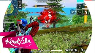 Free Fire  Sou Vitorioso  MC Lele Jp e MC Neguinho Do Kaxeta [upl. by Pfister]