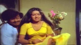 Tamil Action Videos  Karpoora Deepam Tamil Movie  Sivakumar  Ambika  Goundamani  Sujatha [upl. by Yro]