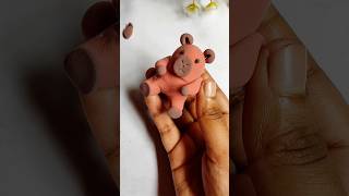 Clay craft claycraft clayart youtubeshorts [upl. by Brent]