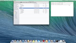 HD How to install boot manager on a Mac rEFInd [upl. by Osner]