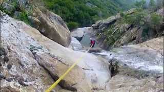 Vallon de Sivadière  Campaux  Massif des Maures  GO PRO HD [upl. by Eddie]