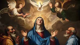 Gregorian Chants for Pentecost Veni Creator Spiritus  Catholic Chants to the Holy Spirit [upl. by Eerehs350]