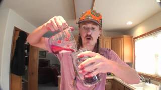 4D Food  Making Beet Kvass Enzyme Tonic [upl. by Zetrom]