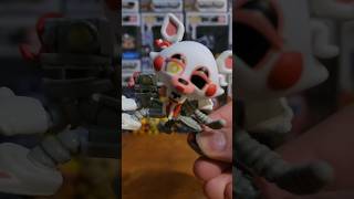 Mangle FNAF Funko Mystery Minis Five Nights at Freddys Movie 2 Bonnie Foxy Chica Freddy [upl. by Irbua]