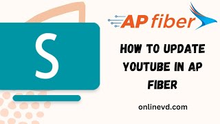 ap fiber youtube problem  how to open youtube in ap fiber  ap fibernet youtube not working telugu [upl. by Amej]