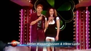 Viktor Lazlo amp Stefan Waggershausen  Das erste Mal tats noch weh 1990 [upl. by Lucita933]