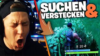 Suchen amp Verstecken in Fortnite  SpontanaBlack [upl. by Enram]