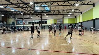 2024 ABA Div 1 S2  No Vaseline vs Reapers [upl. by Avie]