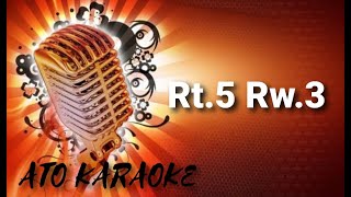 CICI PARAMIDA  Rt 5 Rw 3  karaoke [upl. by Nivrag875]