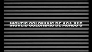 Psycho Killer  Adoro Couve  Móveis Coloniais de Acaju [upl. by Hezekiah]