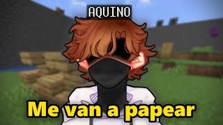 AQUINO vs SHADOUNE pvp en la arena [upl. by Lavelle868]