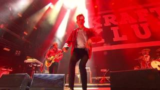 Kraftklub live von Rock am Ring 2017 full show [upl. by Ramgad]