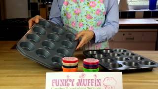 CupcakeMuffin Pan [upl. by Mace]