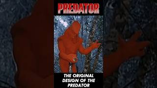 The original design of the PREDATOR 1987 [upl. by Alameda]