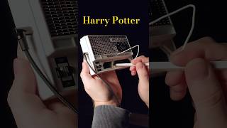 Hedwig’s Theme on Stylophone [upl. by Nnylak432]