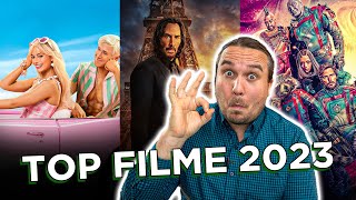 Meine TOP Filme 2023 [upl. by Meakem322]