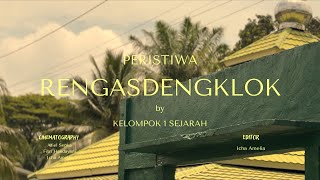 PERISTIWA RENGASDENGKLOK BY KELOMPOK 1 [upl. by Ellenehs201]