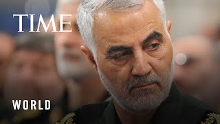 Qasem Soleimani  World Leaders React to His Death  TIME [upl. by Ceciley]