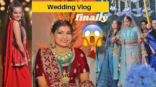 Whattt😱 Wedding VLOG😍 crafteraditi youtubepartner shorts vlog dayinthelife CrafterAditi [upl. by Notneb]