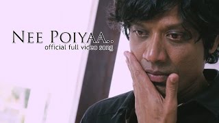 Nee Poiyya   Isai  Official Video Song  S J Suryah  Vijay Yesudas  Madhan Karky [upl. by Aiderfla]