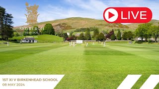 Birkenhead School 1st XI v Sedbergh School 1st XI [upl. by Christianity731]