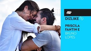 Vamos falar de amor  DizLike com Priscila Fantin e Bruno Lopes  070220 [upl. by Akinak]