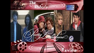 tobey alex amp lucas made emily spencer amp hanna better characters in pll [upl. by Newol]