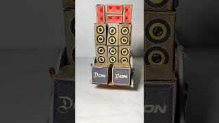 Mini Dj Setup Loading  Dj Setup  Dj Truck Trolley Light toys shorts [upl. by Chil]