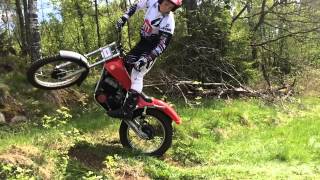 Montesa 349 Eddie Karlsson [upl. by Elbag]