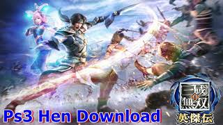 Shin Sangoku Musou Eiketsuden  Ps3 Hen [upl. by Mccarthy]