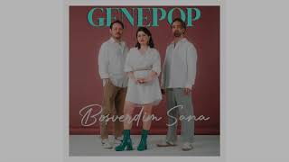 Genepop  Boşverdim Sana  Official Audio [upl. by Franklin]