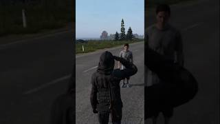 Der Albtraum aller Spieler 🪓 Wir haben es ausgelöscht 😱 bestofdayz dayzhighlights gaming [upl. by Nirihs]