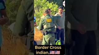 Mexico To Usa Border Crossing 🇺🇲  Usa Donkey shorts part 95 [upl. by Elletnahc611]