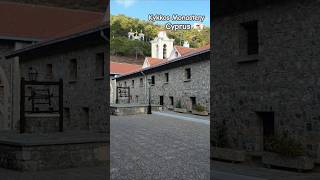 Kykkos Monastery Cyprus 🇨🇾 cyprus [upl. by Natala]