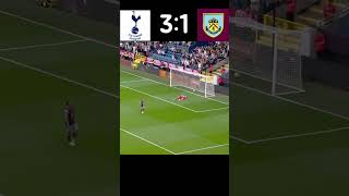 Tottenham vs Burnley 2023 tottenham burnley 2023 son [upl. by Azrim]