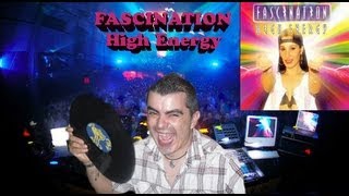 FASCINATION  High Energy  Extended [upl. by Feinleib]