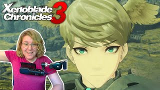 BACK TO COLONY 9  Xenoblade 3 Chapter 3 Part 3 [upl. by Acinomal]