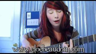 Screaming Bloody MurderSum 41 cover by cloebeaudoin [upl. by Valentin]