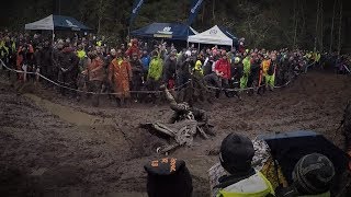 Novemberkåsan 2017 SS3 Hagmans Rotvälta 2 Enduro [upl. by Asserak]